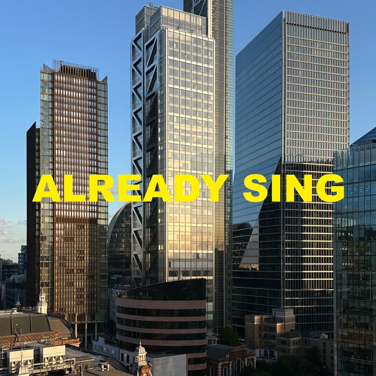 Already Sing